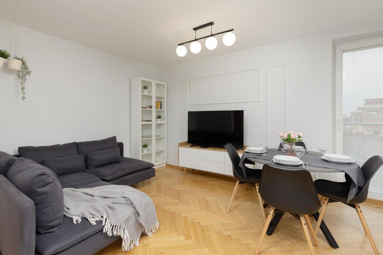 Все виды номеров Warsaw Old Town Apartment By Renters